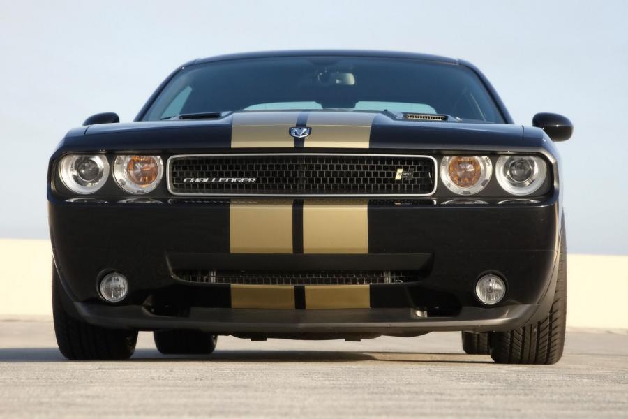  Dodge Challenger Hemi by Hurst 2009 года  (фото 51 из 68)